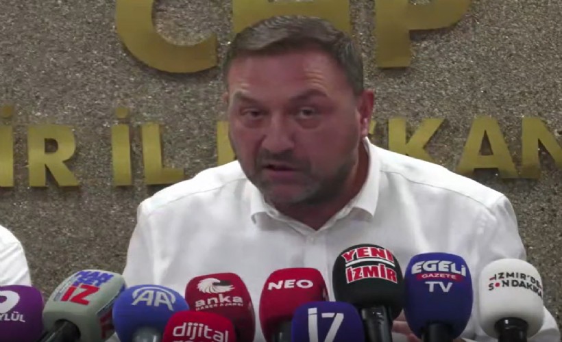 Gümrükçü'den YENİ Parti'ye; 'Seçim kaybetmeye alışın!'