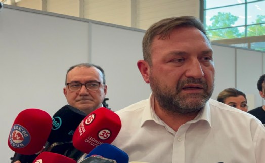 Gümrükçü’den İzmir Büyükşehir Meclisi öncesi mesaj: 'Uzlaşı varsa CHP de içinde yer alır'