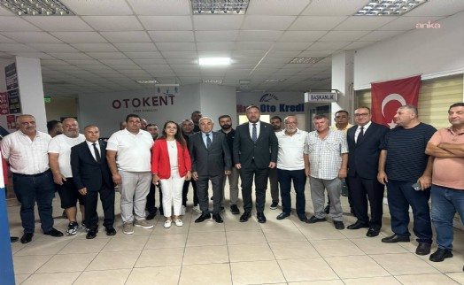 Gümrükçü'den Tugay'a Kılıçdaroğlu daveti: 'Onu da orada görmek isteriz'
