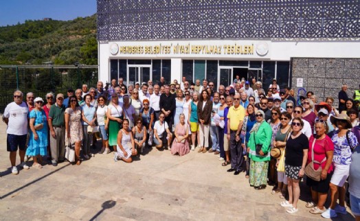 Gümüldür'de taş ocağı tepkisi: 'Halkın iradesi yok sayılamaz'