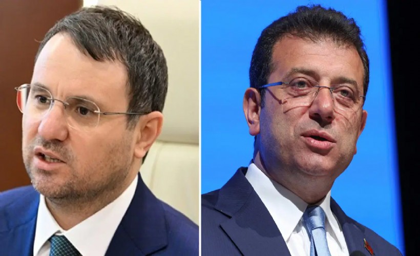 Gürlek'ten İBB davası açıklaması: ’Ekrem İmamoğlu gerginlik çıkarıyor’