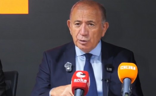 Gürsel Tekin'den adaylık açıklaması: 'Mademki arınacaksak...'