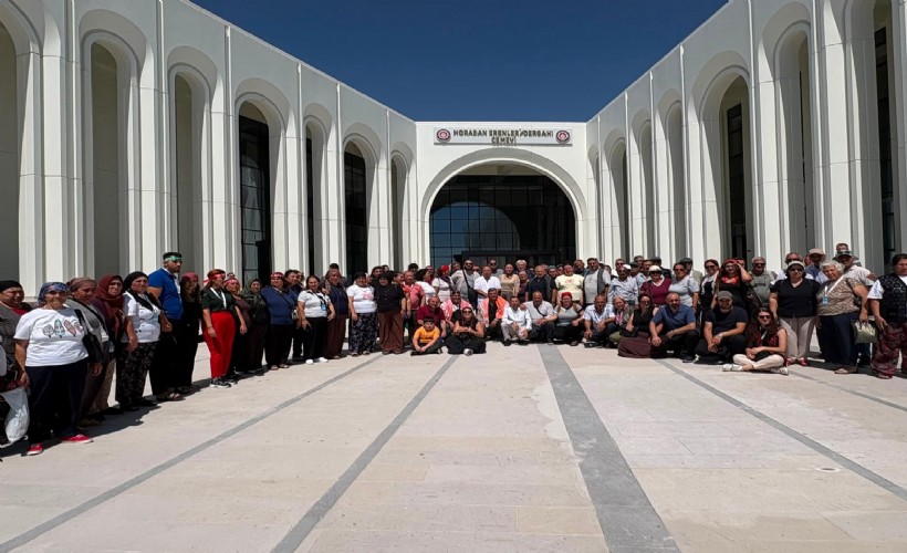 Hacı Bektaş Veli'nin Hakk'a yürüyüşünün 755. yılında Hacıbektaş'ta ama etkinlikleri
