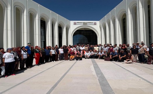 Hacı Bektaş Veli'nin Hakk'a yürüyüşünün 755. yılında Hacıbektaş'ta ama etkinlikleri