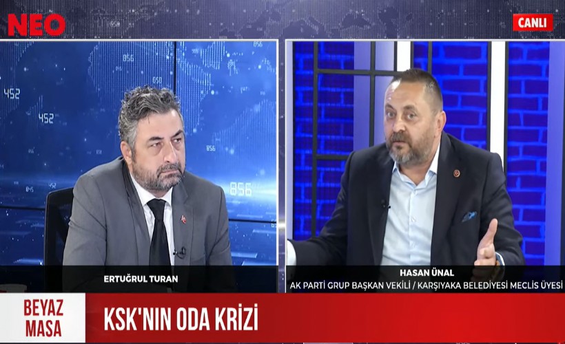 Hasan Ünal’dan Karşıyaka gündemine sert çıkışlar: Karşıyaka Spor Kulübü’ne büyük bir nezaketsizlik yapıldı