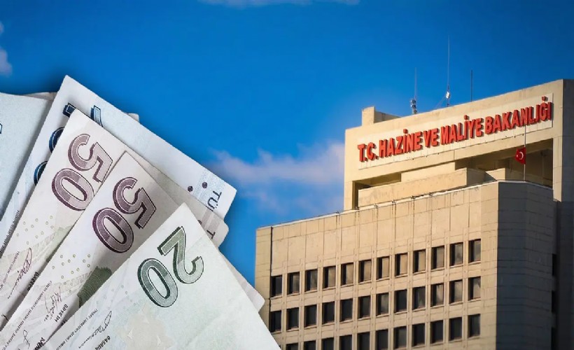 Hazine ve Maliye Bakanlığı verileri duyurdu: Bütçe açığında dev yükseliş