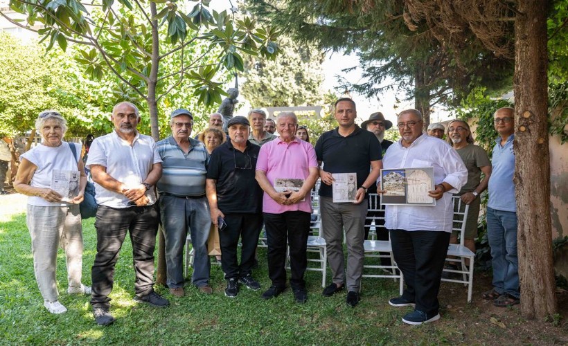Homeros’un destansal izleri Altan Altın ile Bornova’da kitaplaştı