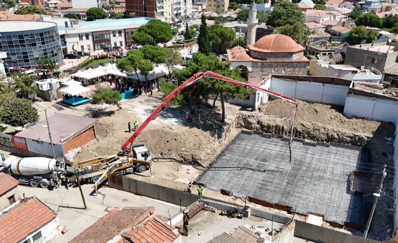 Hükümet Konağı binası, Menemen Şehir Müzesi olarak hizmete girecek