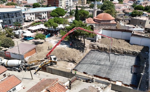Hükümet Konağı binası, Menemen Şehir Müzesi olarak hizmete girecek