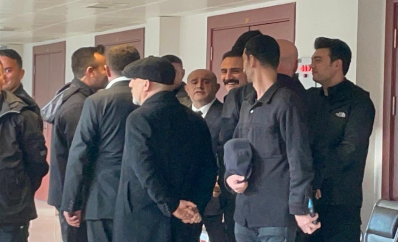 İBB Davası’nın 68’inci gününde Aziz İhsan Aktaş savunma yaptı