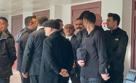 İBB Davası’nın 68’inci gününde Aziz İhsan Aktaş savunma yaptı