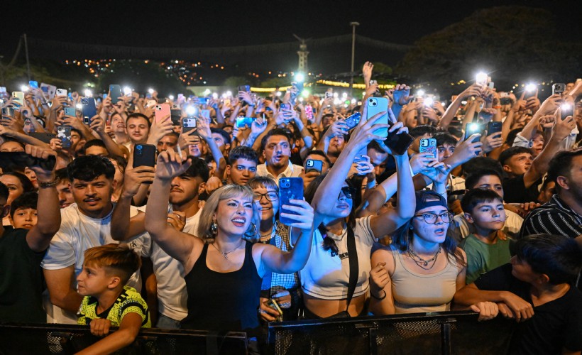 İEF’de Çim Konserleri rüzgarı esecek