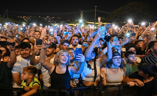 İEF’de Çim Konserleri rüzgarı esecek