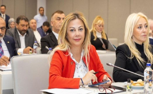 İGC Başkanı Dilek Gappi ifade verdi