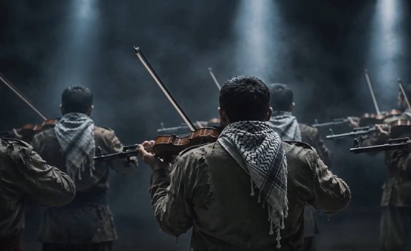 İYİ Parti'den 'İhanet Korosu' videosu