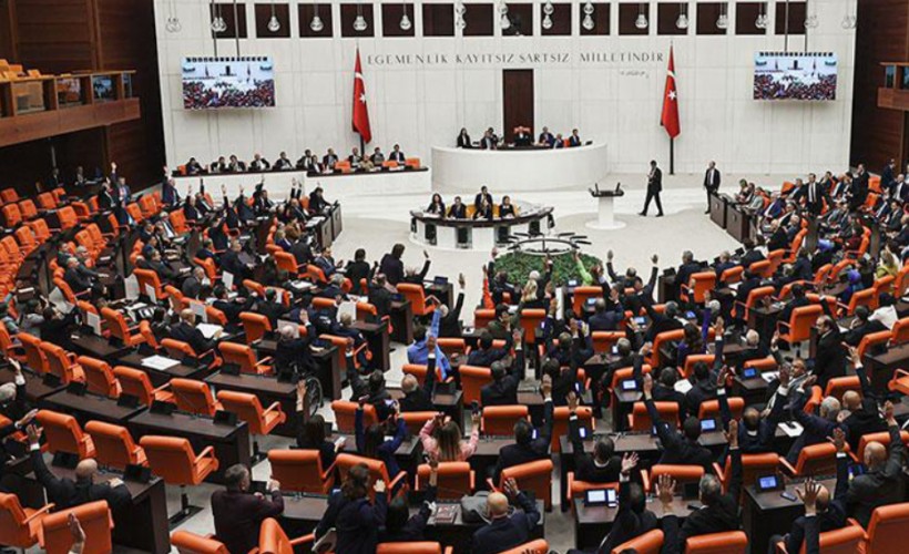 İYİ Parti'den 'çerçeve yasa' teklifine muhalefet şerhi: 'Teklifin tümü maddeleriyle birlikte bir ihanet metnidir'