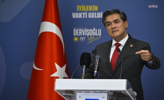 İYİ Parti'den çerçeve yasa tepkisi