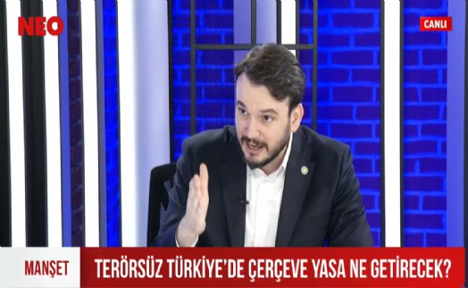 İYİ Partili Atıcı'dan ‘Terörsüz Türkiye' çıkışı: 'Sürecin arkasında Erdoğan'ın yeniden adaylığı hesabı var'