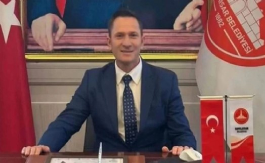 İYİ Partili Belediye Başkanı istifa etti