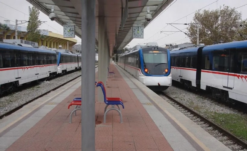 İZBAN 30 Ağustos'ta ücretsiz olacak