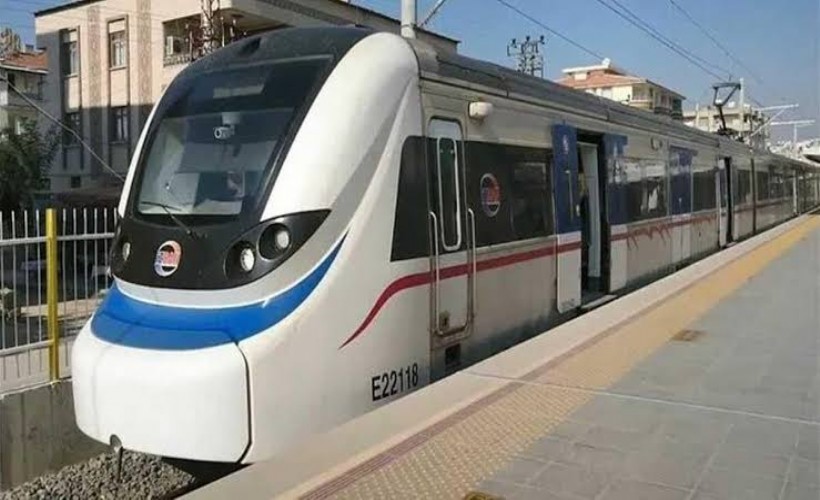 İZBAN kullananlara önemli duyuru: Halkapınar İstasyonu'nda düzen değişiyor!