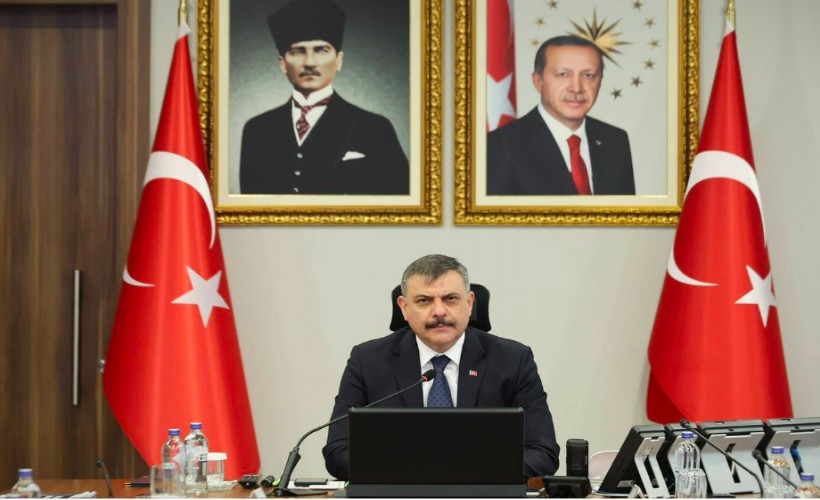 İçişleri Bakanı Çiftçi'den kararlılık mesajı: Yasa dışı hiç bir yapılanma...