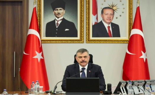 İçişleri Bakanı Çiftçi'den kararlılık mesajı: Yasa dışı hiç bir yapılanma...