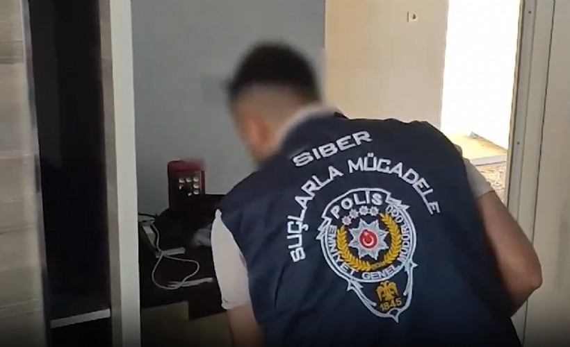 İçişleri Bakanlığı: 5 günde 185 siber suç şüphelisi yakalandı