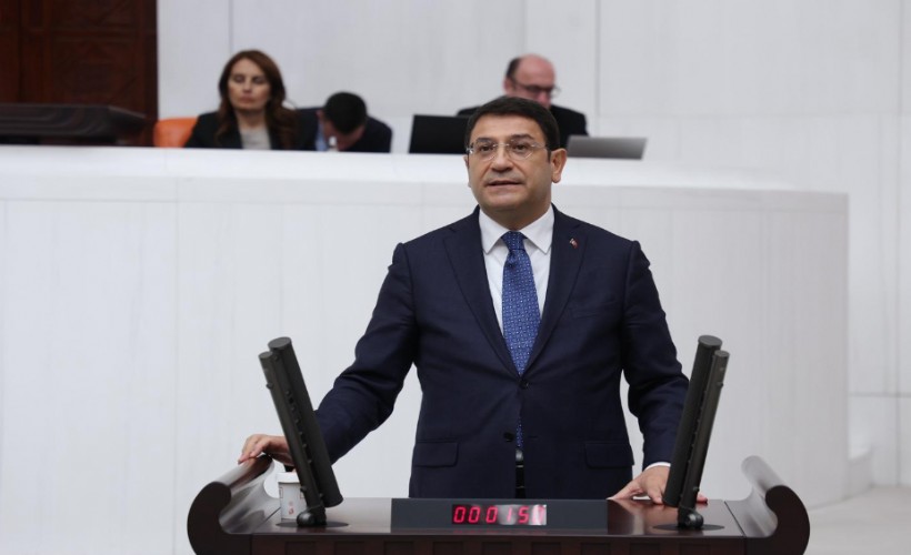 İdris Şahin: Türkiye mağduriyetler ülkesi haline getirildi