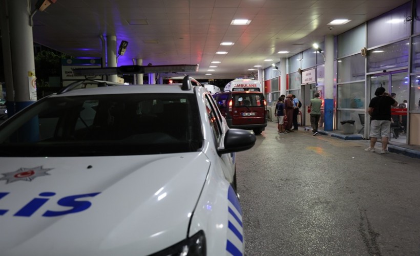 İki grup arasında çıkan tartışmada 15 yaşındaki çocuk kalbinden bıçaklandı