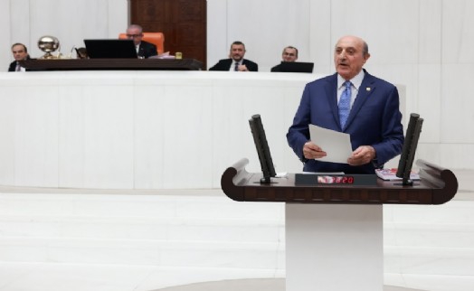 İlhan Kesici, 'çerçeve yasa' ile ilgili oyunun rengini açıkladı