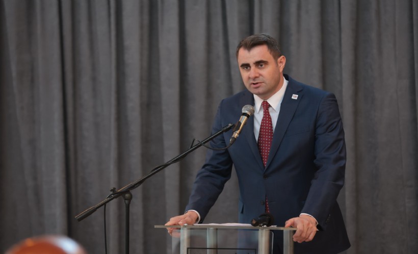 İlksen Özalper'in tutuklanmasına İzmir'den peş peşe tepki