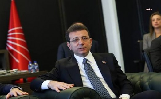 İmamoğlu CHP'den istifa etti