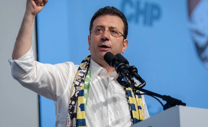 İmamoğlu'ndan basılmamış kitabının yasaklanmasına tepki: Teslim olmayacağım!