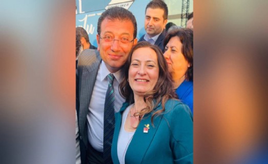 İmamoğlu'dan İlksen Özalper'in tutuklanmasına tepki