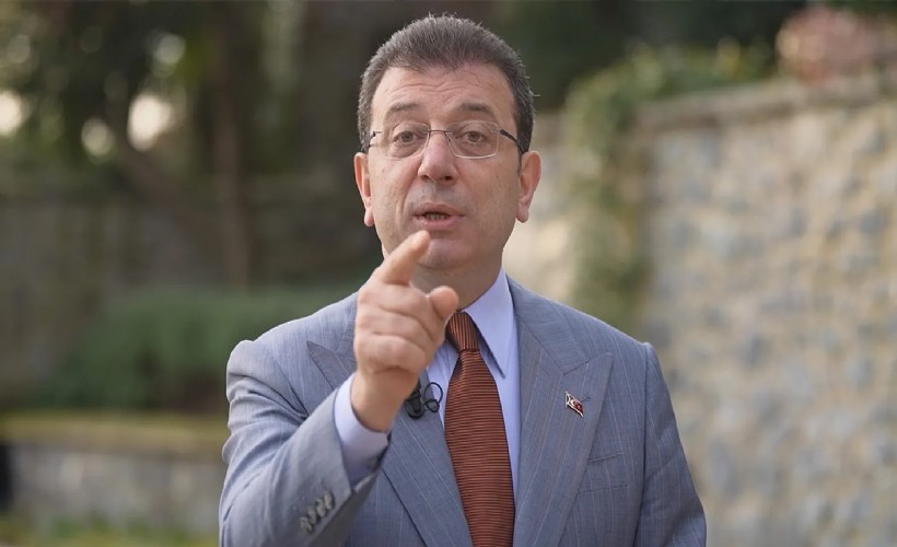 İmamoğlu’ndan itirafçı Erçevik’e: 'İddia makamından tehdit almaman için sana soru sormuyorum'
