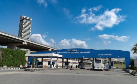 İzmir Otogarı'nda yol haritası belli oldu