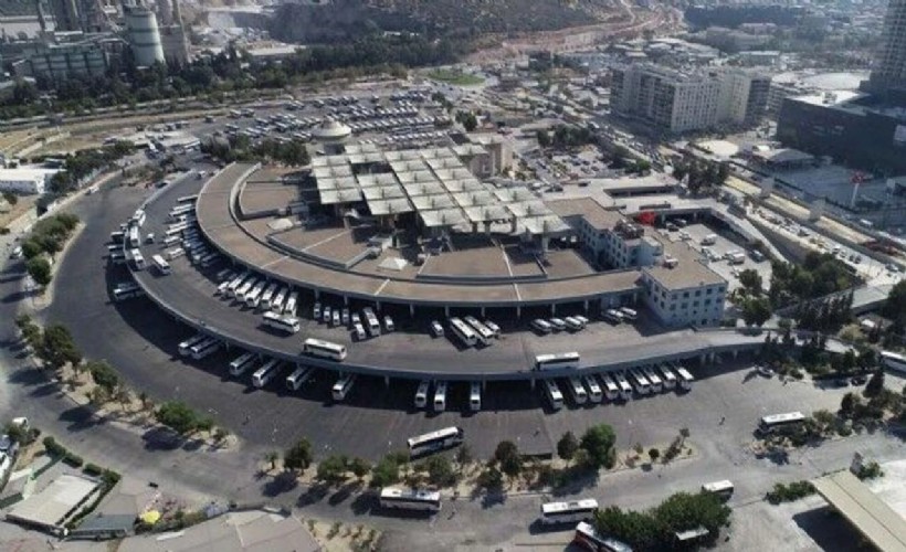 İzmir Otogarı’nın işletmesi belediye iştiraklerine devredildi