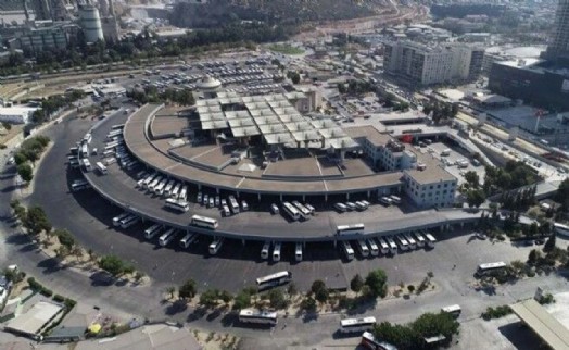 İzmir Otogarı’nın işletmesi belediye iştiraklerine devredildi