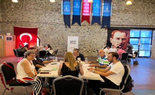 İzmir Yurttaş Meclisi 15 ilçeye ulaştı