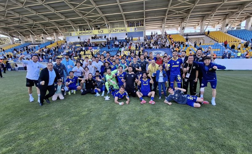 İzmir futbolunda büyük kriz: Bir takım daha ligden çekildi!