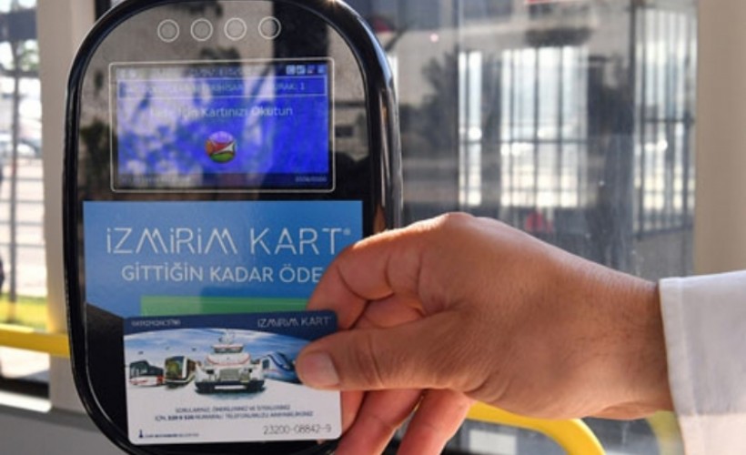 İzmir'de 30 Ağustos'ta toplu ulaşıma indirim Meclis gündeminde
