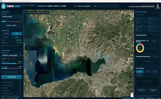 İzmir’de deprem senaryolarına karşı yeni karar destek sistemi: İZMİR-SAFE