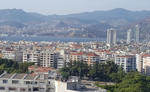 İzmir'de ev sahibi olmanın maliyeti arttı: Ortalama konut fiyatı 6,5 milyona dayandı