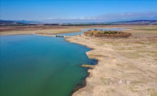 İzmir'in barajlarında son tablo: Güncel doluluk oranları açıklandı