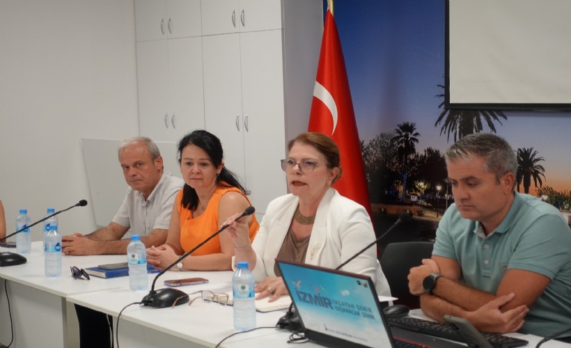 İzmir’in çatılarında güneş seferberliği