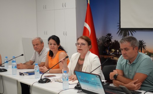 İzmir'in çatılarında güneş seferberliği
