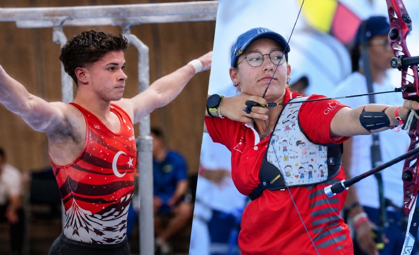 İzmirli milli sporcuları Akdeniz Oyunları’nda madalya peşinde