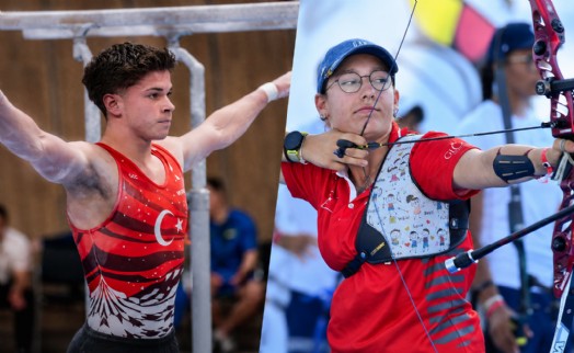 İzmirli milli sporcuları Akdeniz Oyunları'nda madalya peşinde