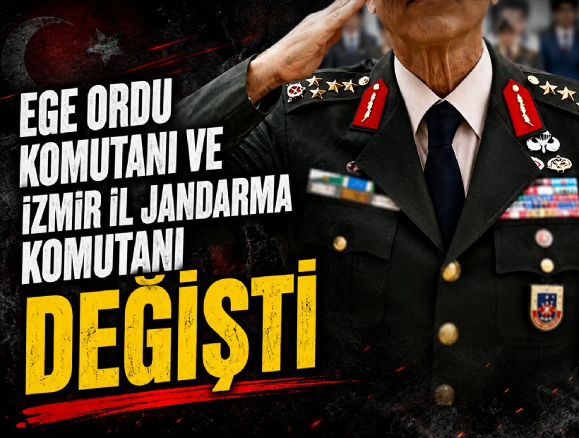 Jandarma, Sahil Güvenlik ve TSK'da atama ve terfi kararları Resmi Gazete'de